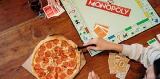 planszówka monopoly