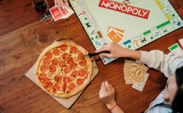 planszówka monopoly