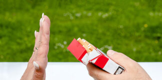 6 sposobów na skuteczne rzucenie palenia