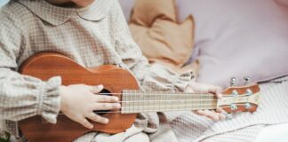 Jakie instrumenty muzyczne są dostępne dla dzieci?