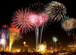 Czy można strzelać fajerwerkami na terenie prywatnym?