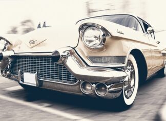 Ile kosztuje Cadillac CTS?