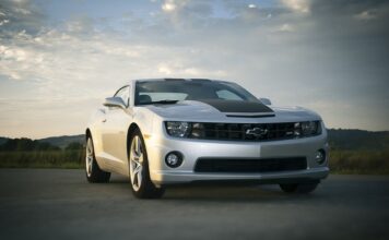 Jaki silnik ma Camaro ZL1?