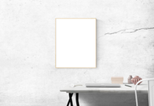 Jak powiesić ramki na ścianie bez wiercenia? Jak powiesić ramki na ścianie bez wiercenia?