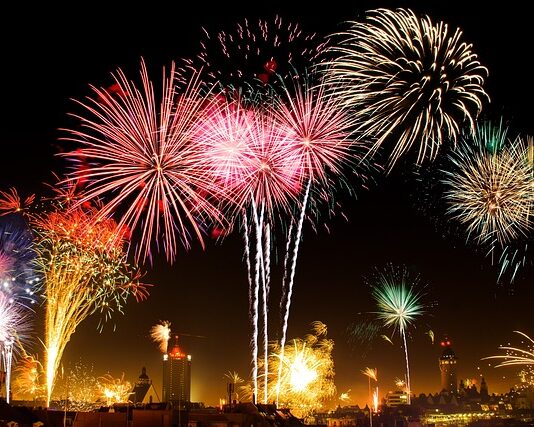 Ile trzeba mieć lat żeby kupić fajerwerki?