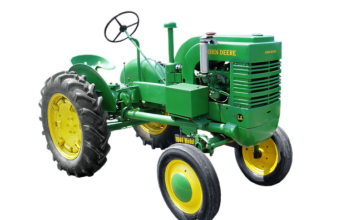 Czy John Deere naprawdę dużo palą?