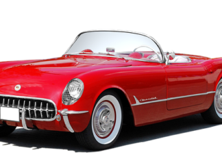 Ile kosztuje nowy Chevrolet Corvette?