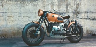 Czy warto kupić motocykl po wypadku?